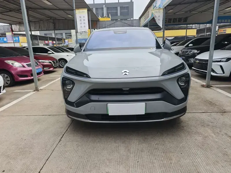 2020 Nio EC6 с пробегом 66 000 км