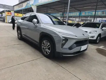 2020 Nio EC6 с пробегом 66 000 км