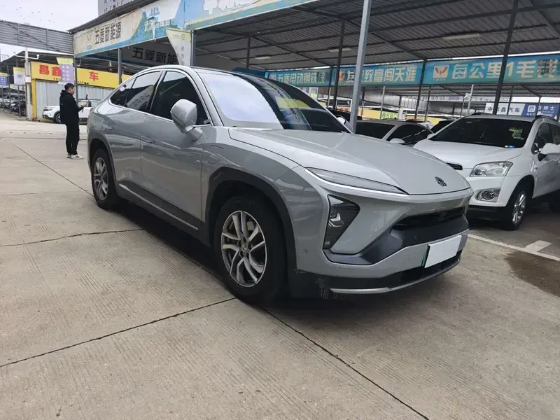 2020 Nio EC6 с пробегом 66 000 км