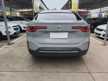 2020 Nio EC6 с пробегом 66 000 км