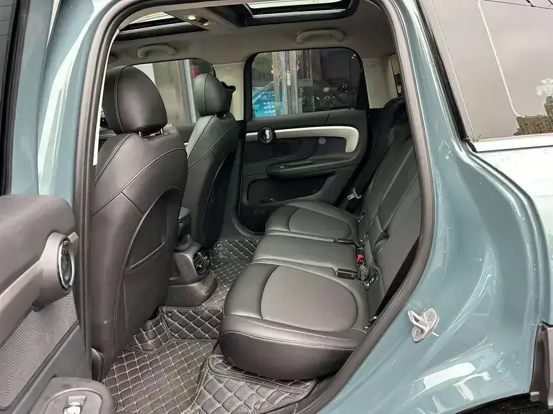 2021 Mini Countryman с пробегом 109 000 км