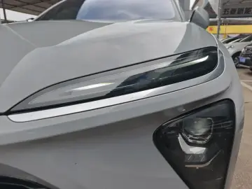 2020 Nio EC6 с пробегом 66 000 км
