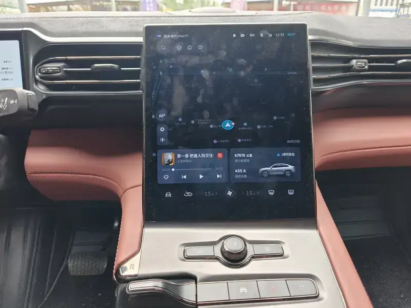 2020 Nio EC6 с пробегом 66 000 км