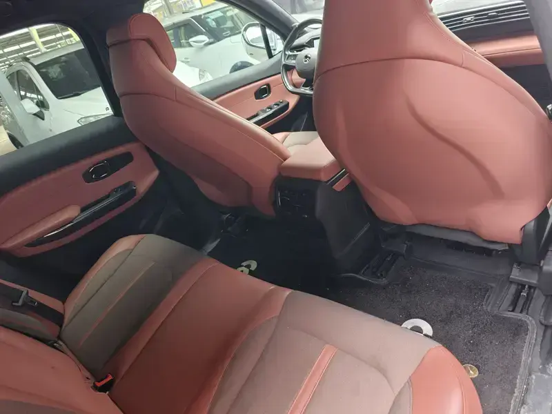 2020 Nio EC6 с пробегом 66 000 км
