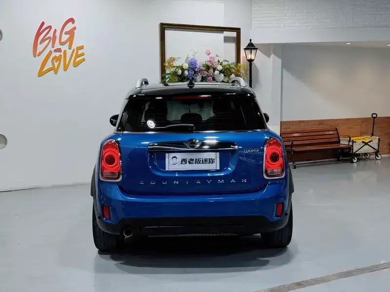 2019 Mini Countryman с пробегом 52 200 км