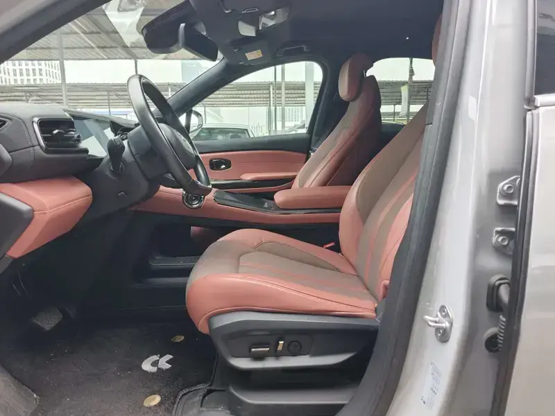 2020 Nio EC6 с пробегом 66 000 км