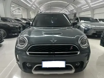 2021 Mini Countryman с пробегом 133 000 км