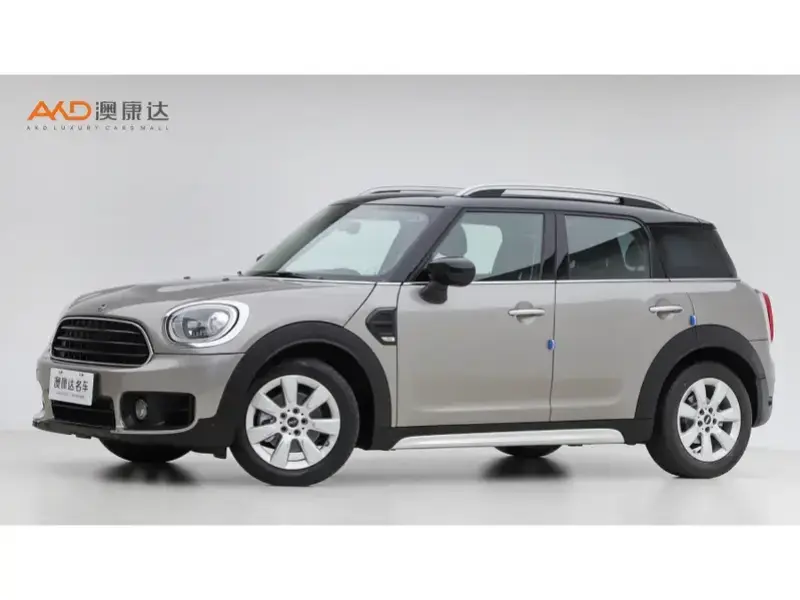 2020 Mini Countryman с пробегом 47 700 км