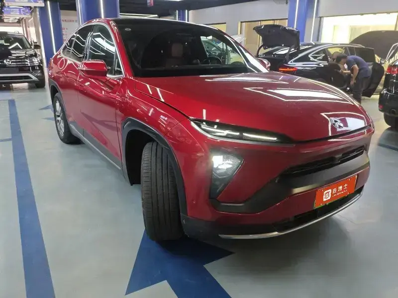 2020 Nio EC6 с пробегом 57 000 км