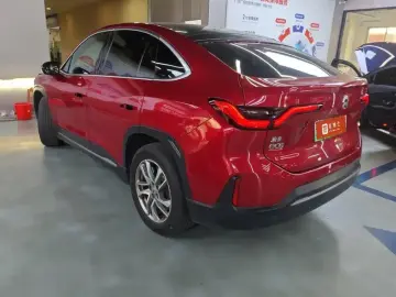 2020 Nio EC6 с пробегом 57 000 км