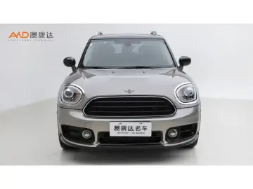 2020 Mini Countryman с пробегом 47 700 км