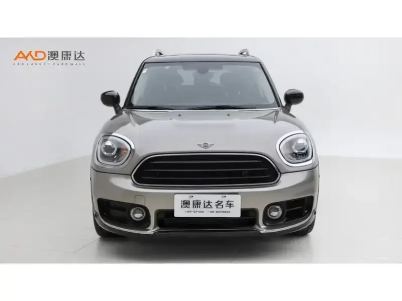 2020 Mini Countryman с пробегом 47 700 км