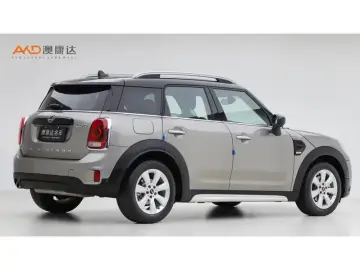 2020 Mini Countryman с пробегом 47 700 км