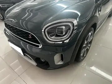 2021 Mini Countryman с пробегом 133 000 км