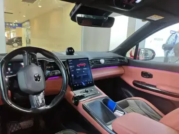 2020 Nio EC6 с пробегом 57 000 км