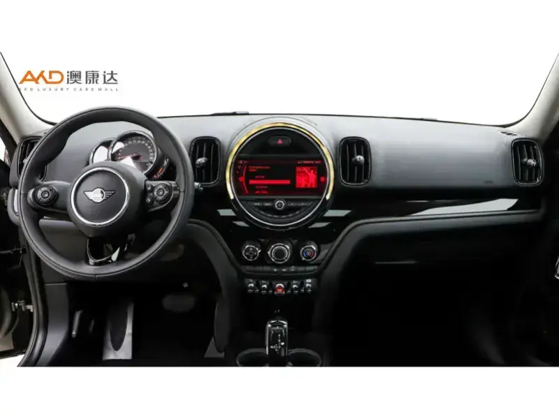 2020 Mini Countryman с пробегом 47 700 км