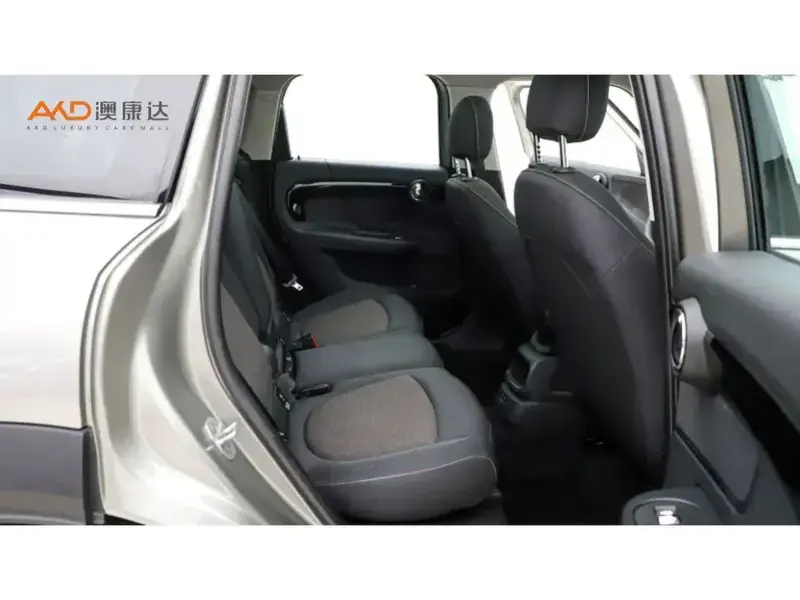 2020 Mini Countryman с пробегом 47 700 км