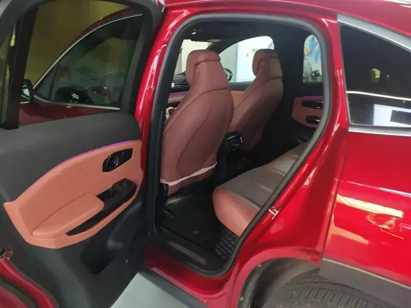 2020 Nio EC6 с пробегом 57 000 км