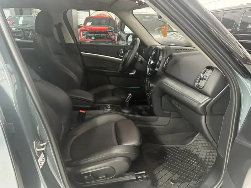 2021 Mini Countryman с пробегом 133 000 км