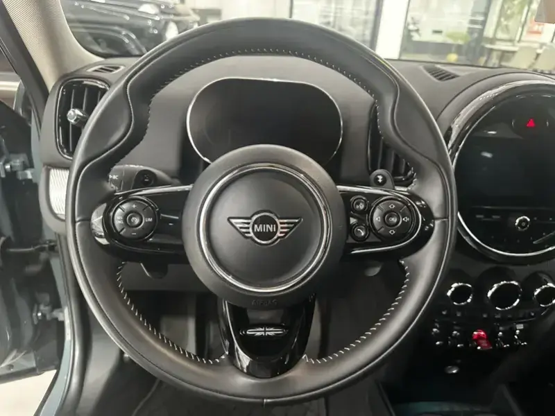2021 Mini Countryman с пробегом 133 000 км