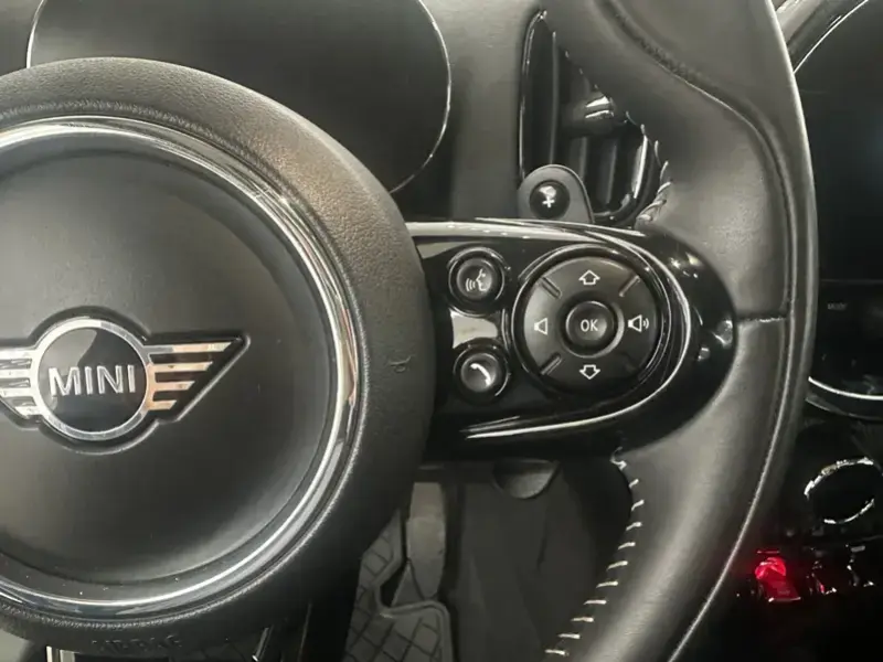 2021 Mini Countryman с пробегом 133 000 км