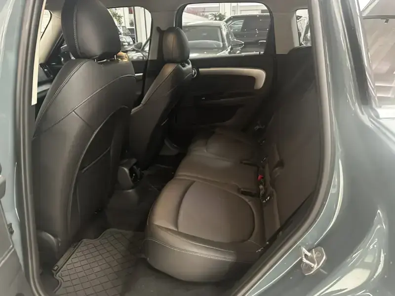 2021 Mini Countryman с пробегом 133 000 км