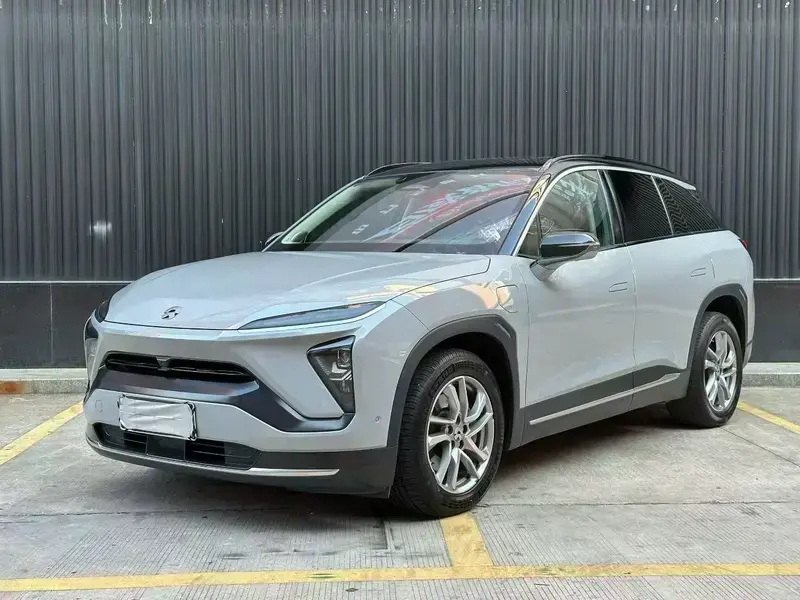2022 Nio ES6 с пробегом 60 300 км