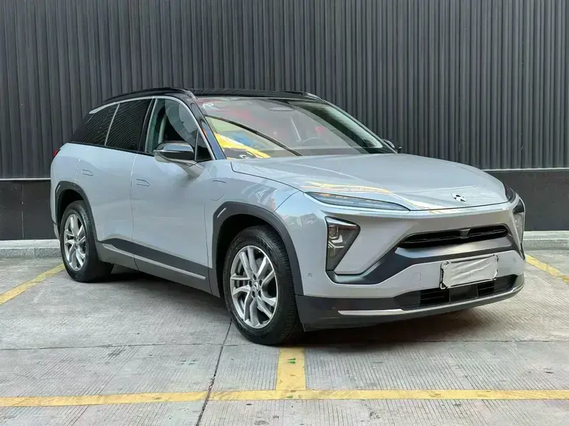 2022 Nio ES6 с пробегом 60 300 км