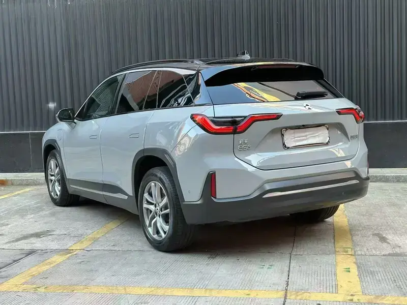 2022 Nio ES6 с пробегом 60 300 км