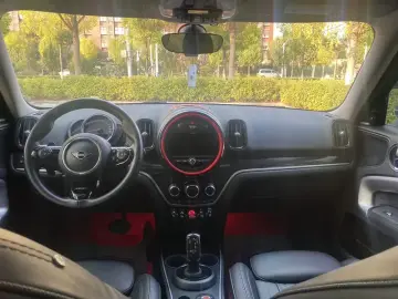 2019 Mini Countryman с пробегом 80 000 км