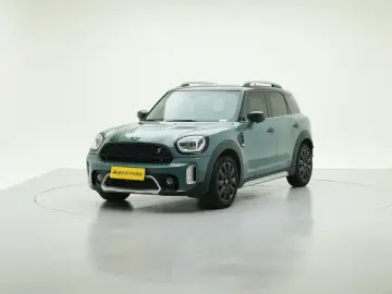 2022 Mini Countryman с пробегом 6 100 км