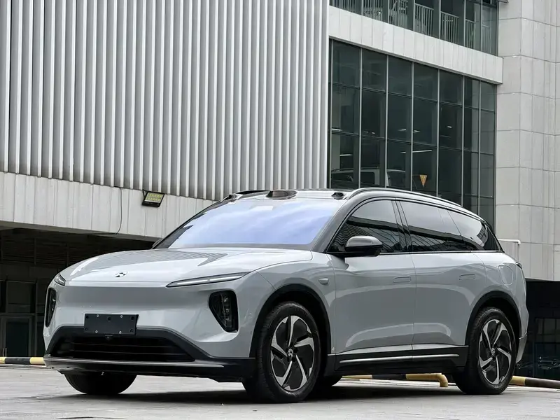 2023 Nio ES6 с пробегом 63 000 км