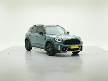 2022 Mini Countryman с пробегом 6 100 км