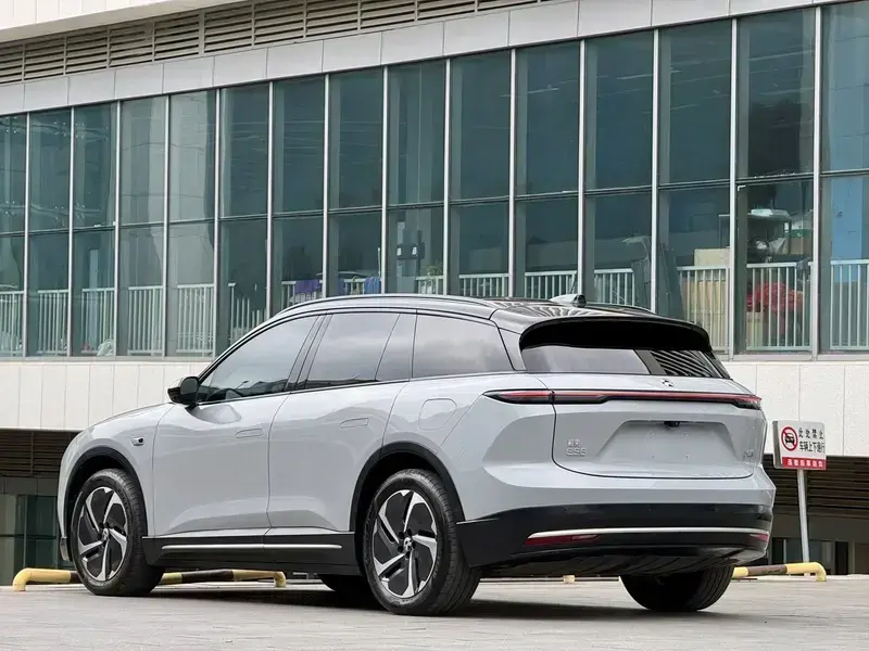 2023 Nio ES6 с пробегом 63 000 км