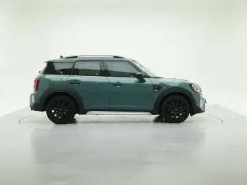 2022 Mini Countryman с пробегом 6 100 км