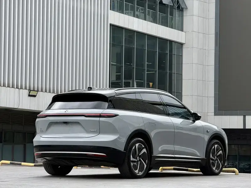 2023 Nio ES6 с пробегом 63 000 км