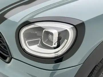 2022 Mini Countryman с пробегом 6 100 км