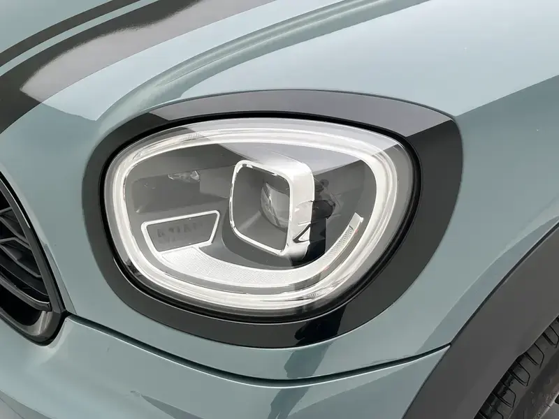 2022 Mini Countryman с пробегом 6 100 км