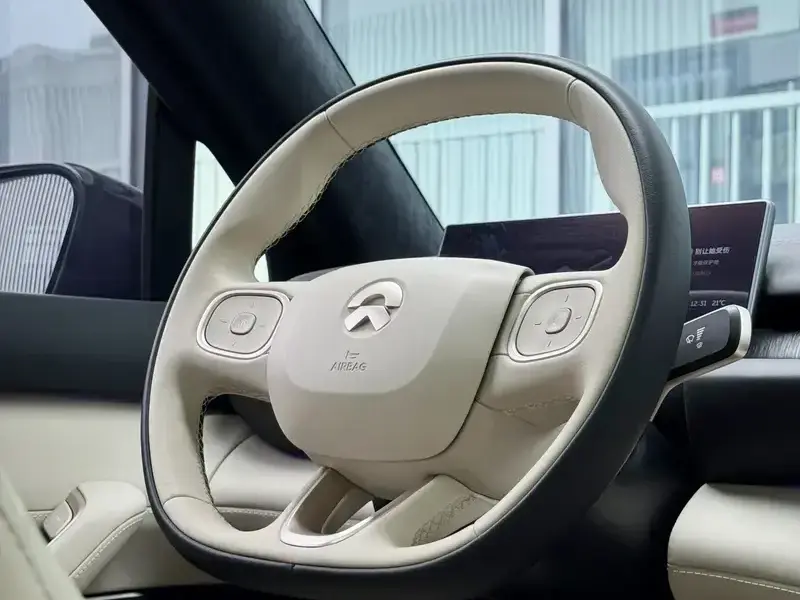 2023 Nio ES6 с пробегом 63 000 км