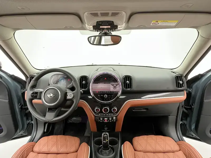 2022 Mini Countryman с пробегом 6 100 км