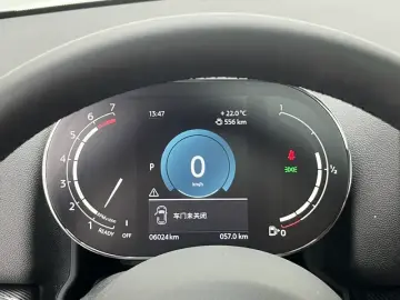 2022 Mini Countryman с пробегом 6 100 км