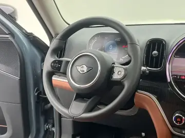 2022 Mini Countryman с пробегом 6 100 км