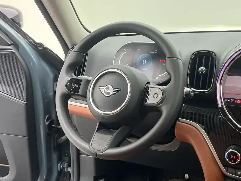 2022 Mini Countryman с пробегом 6 100 км
