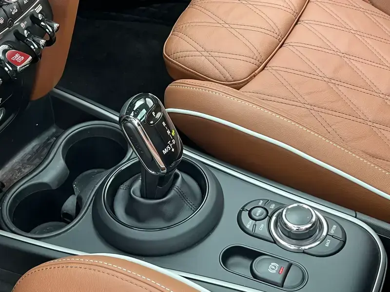 2022 Mini Countryman с пробегом 6 100 км