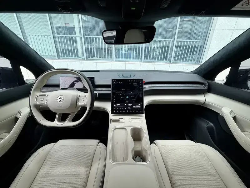 2023 Nio ES6 с пробегом 63 000 км