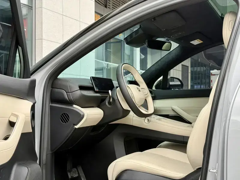 2023 Nio ES6 с пробегом 63 000 км