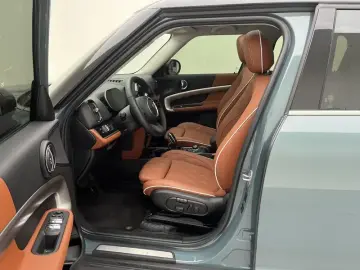 2022 Mini Countryman с пробегом 6 100 км
