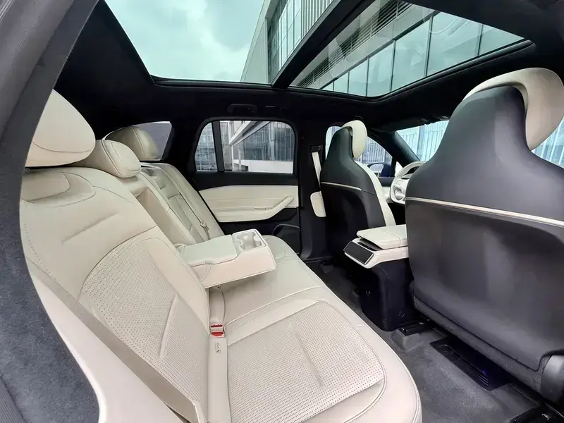 2023 Nio ES6 с пробегом 63 000 км