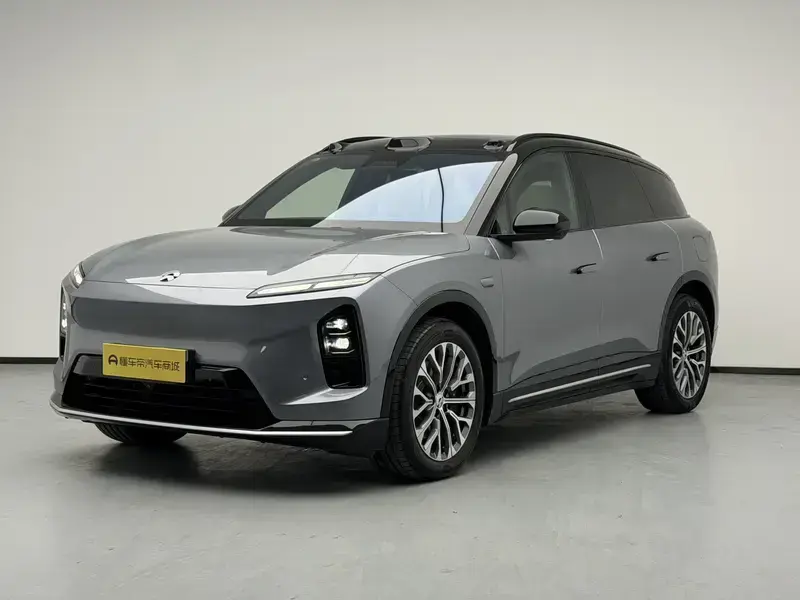 2025 Nio ES6 с пробегом 21 800 км