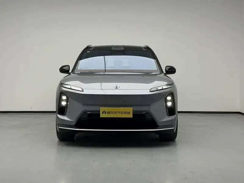2025 Nio ES6 с пробегом 21 800 км